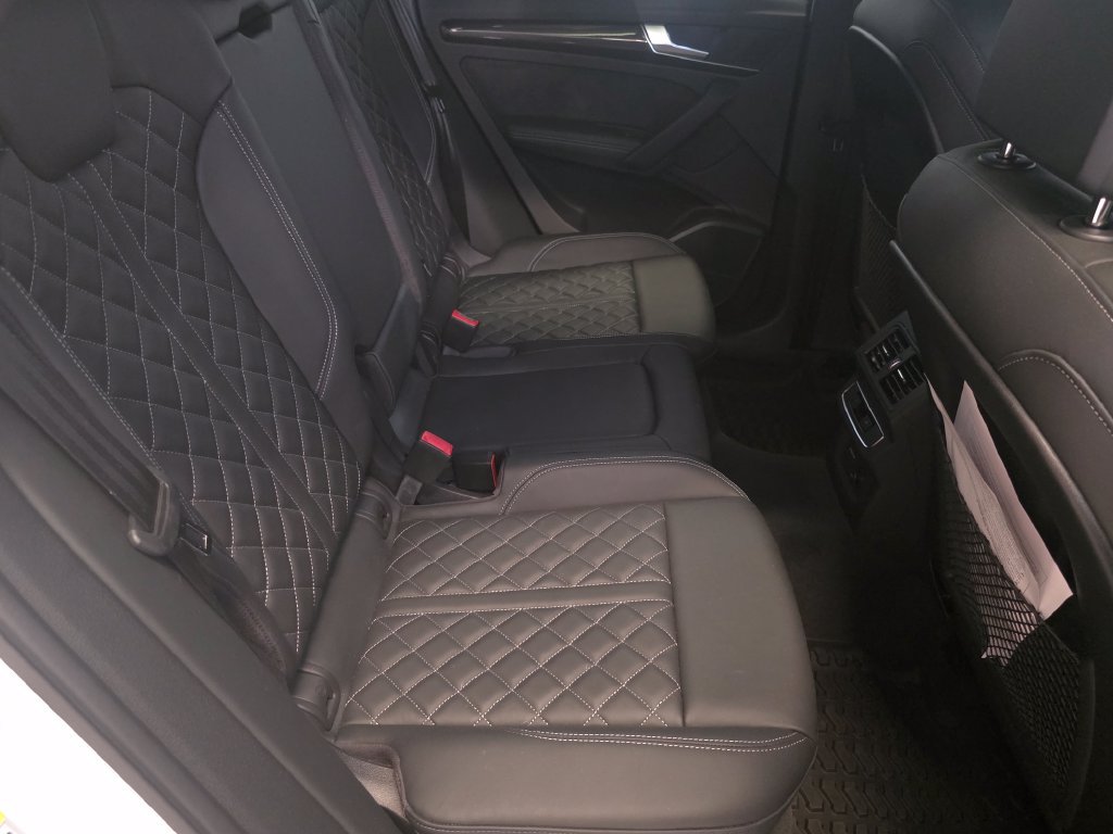 Certified 2023 Audi SQ5 Premium Plus w/ Premium Plus Package AWD/4WD image 23