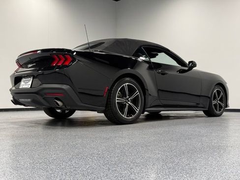 Used 2024 Ford Mustang Premium RWD image 11