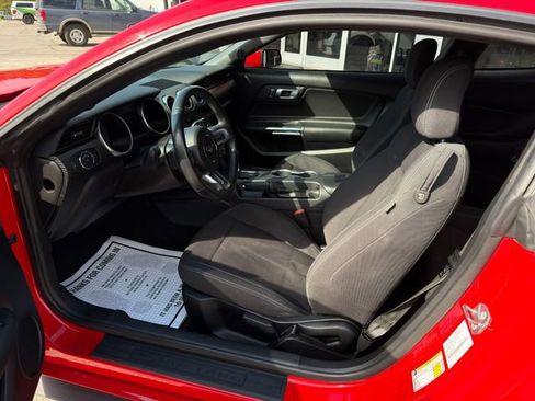 Used 2020 Ford Mustang EcoBoost w/ Black Accent Package image 11