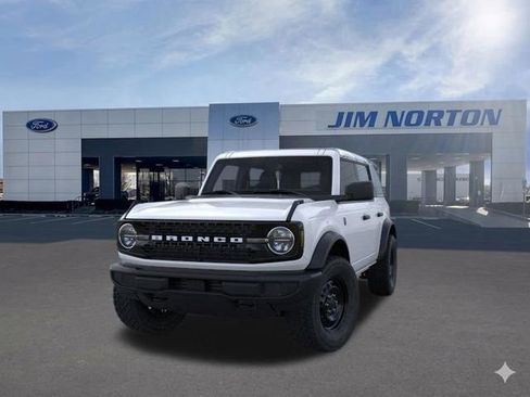 New 2026 Ford Bronco Big Bend image 3