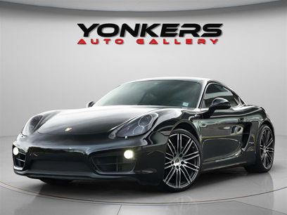 Used 2016 Porsche Cayman