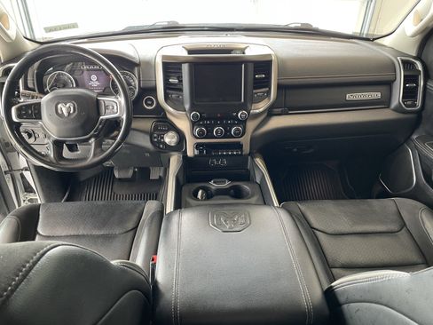 Used 2022 RAM 1500 Laramie image 4