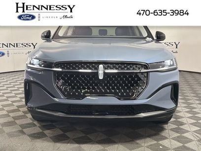 Used 2026 Lincoln Nautilus Reserve w/ Jet Appearance Package