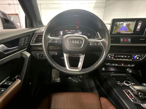 Used 2018 Audi Q5 Premium Plus w/ Premium Plus Package image 8