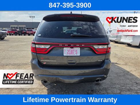 Used 2024 Dodge Durango GT AWD/4WD image 6