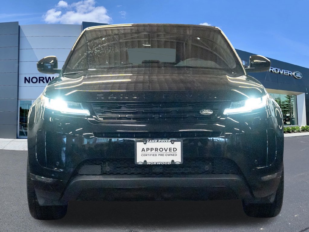 Used 2025 Land Rover Range Rover Evoque S AWD/4WD image 2