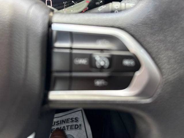 Certified 2024 Jeep Compass Sport AWD/4WD image 17