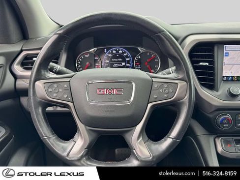 Used 2022 GMC Acadia AT4 w/ Technology Package AWD/4WD image 21