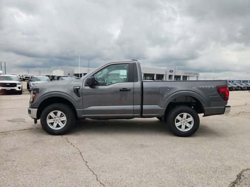 New 2026 Ford F150 XL AWD/4WD image 4