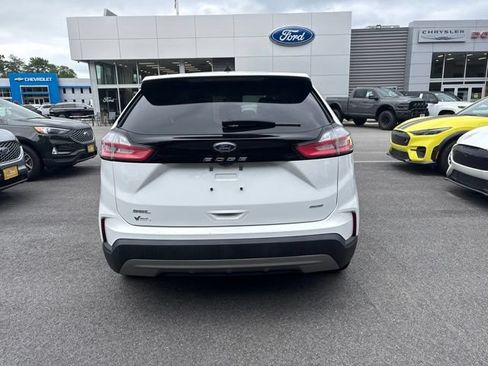 Certified 2024 Ford Edge SEL AWD/4WD image 6