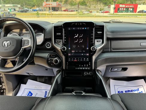 Used 2023 RAM 1500 Big Horn AWD/4WD image 27