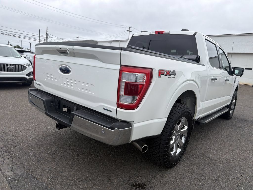 Used 2023 Ford F150 Lariat w/ Equipment Group 502A High AWD/4WD image 5