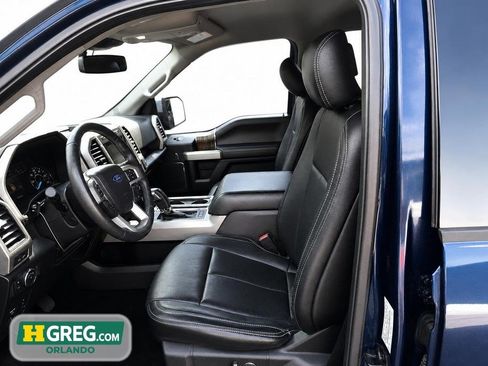 Used 2018 Ford F150 Lariat w/ Equipment Group 502A Luxury RWD image 10