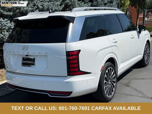 Used 2026 Hyundai Palisade Calligraphy FWD image 8