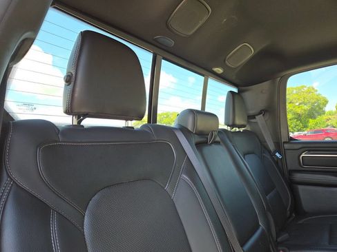 Used 2021 RAM 1500 Rebel w/ Rebel Level 2 Equipment Group AWD/4WD image 19