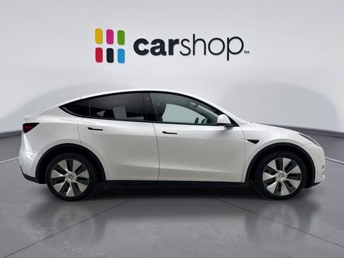 Used 2021 Tesla Model Y Long Range AWD/4WD image 6
