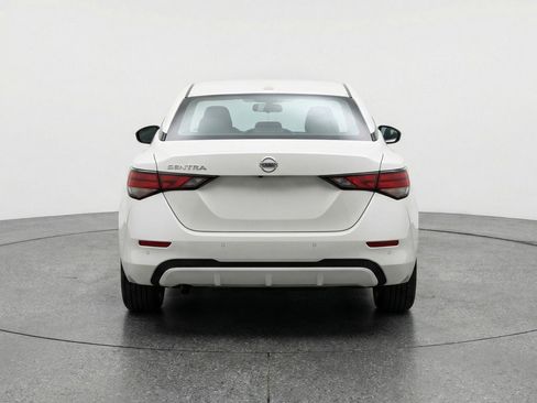 Used 2025 Nissan Sentra SV FWD image 7