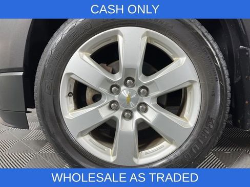 Used 2017 Chevrolet Traverse LT w/ Style and Technology Package image 10