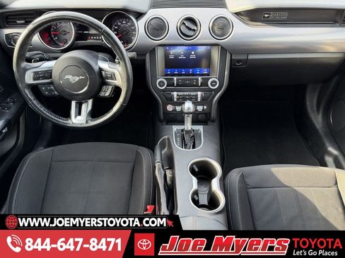 Used 2020 Ford Mustang Coupe w/ Equipment Group 101A image 12