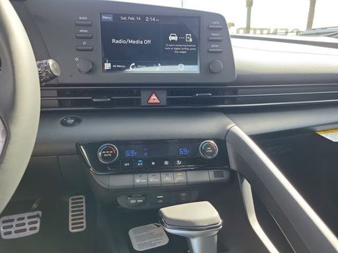 New 2026 Hyundai Elantra Sport image 13