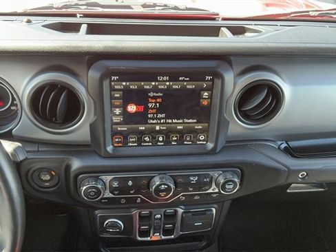 Used 2021 Jeep Gladiator Sport w/ Quick Order Package 24Q 80Th image 17