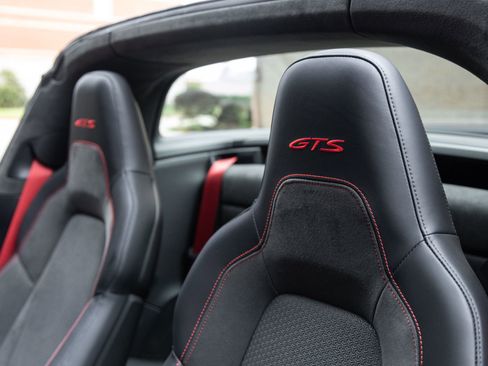 Certified 2025 Porsche 911 Targa 4 GTS image 26