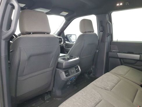 Used 2025 Ford F150 XLT w/ Equipment Group 302A MID AWD/4WD image 12