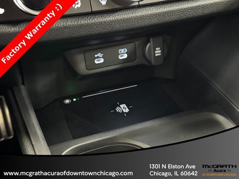 Used 2025 Acura ADX A-Spec image 33