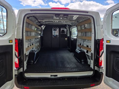 Used 2025 Ford Transit 250 Low Roof w/ Exterior Upgrade Package RWD image 22