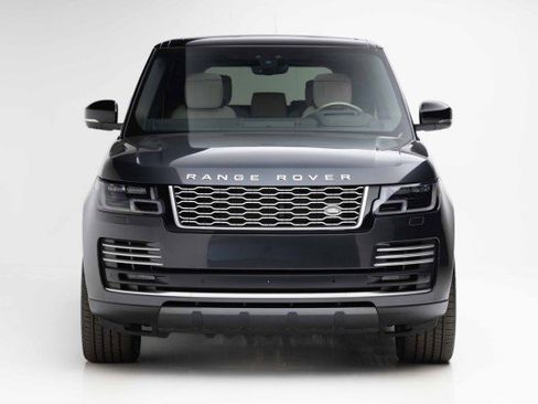 Used 2019 Land Rover Range Rover Long Wheelbase Autobiography AWD/4WD image 5
