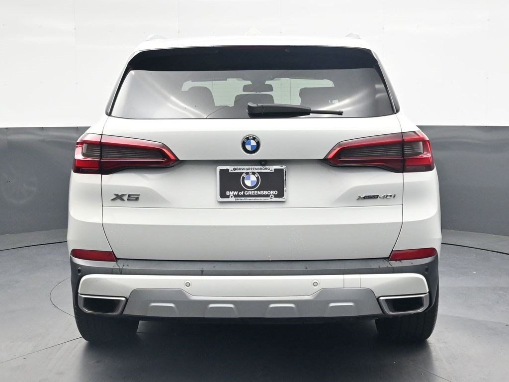 Used 2019 BMW X5 xDrive40i w/ Convenience Package AWD/4WD image 5