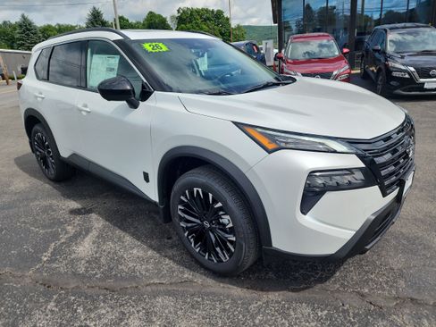 New 2026 Nissan Rogue Dark Armor AWD/4WD image 2