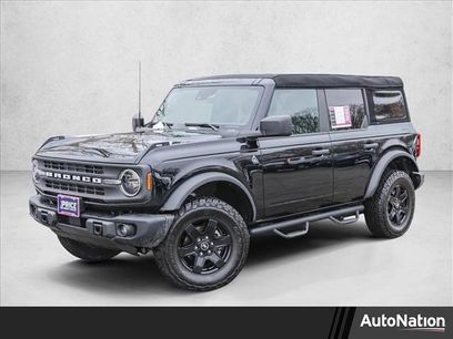 Used 2024 Ford Bronco Black Diamond