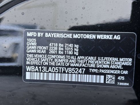 Used 2026 BMW 330i Sedan w/ Premium Package image 31