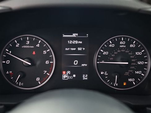 New 2026 Subaru Forester Limited AWD/4WD image 9