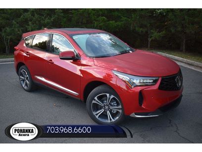 New 2025 Acura RDX w/ Technology Package