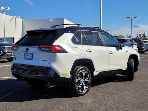 Used 2023 Toyota RAV4 XSE w/ Weather Package AWD/4WD image 6