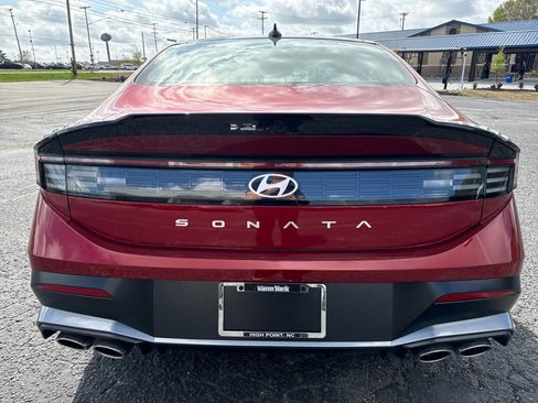 New 2026 Hyundai Sonata N Line image 6