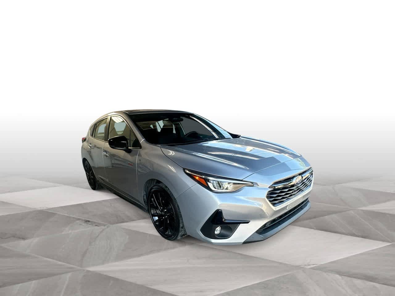 Certified 2026 Subaru Impreza RS AWD/4WD image 2
