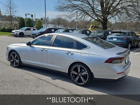 Certified 2025 Honda Accord Sport image 4