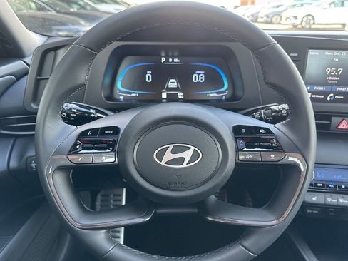New 2026 Hyundai Elantra SEL Sport Premium FWD image 24