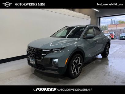 Used 2023 Hyundai Santa Cruz Limited