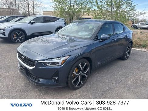 Used 2023 Polestar Polestar 2 w/ Pilot Pack image 2