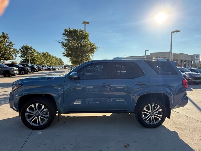 Used 2026 Toyota 4Runner Limited w/ Tow Technology Package AWD/4WD image 8