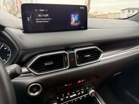 Used 2024 MAZDA CX-5 Carbon Edition image 23