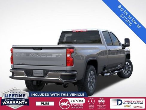 New 2026 Chevrolet Silverado 3500 LT image 5