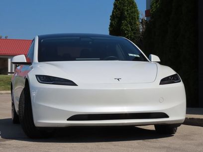 Used 2024 Tesla Model 3 Standard Range