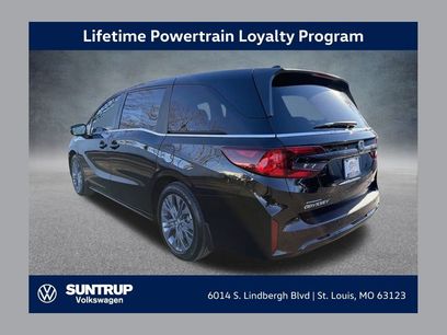 Used 2026 Honda Odyssey Touring