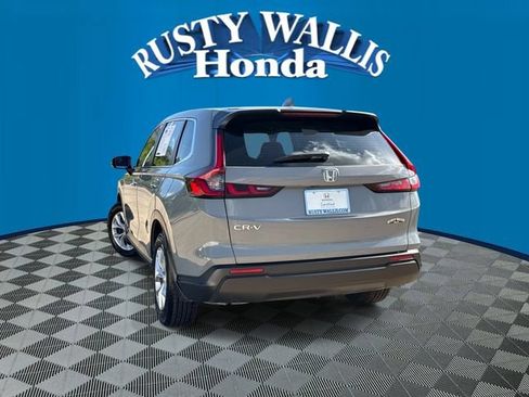 Certified 2024 Honda CR-V LX image 3