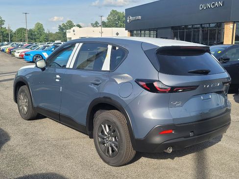 New 2026 MAZDA CX-5 Select AWD/4WD image 18